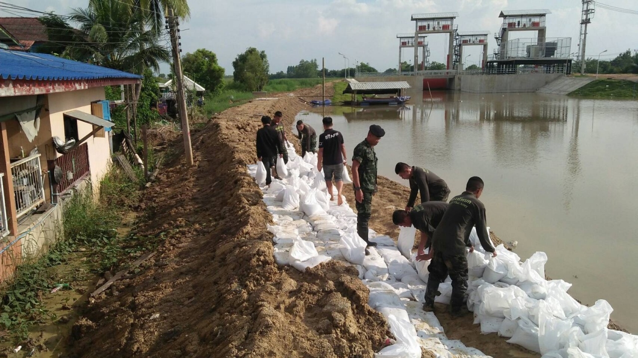 เลขาฯ คสช.กำชับทุกหน่วย ดูแลประชาชนประสบน้ำท่วมทุกจังหวัด