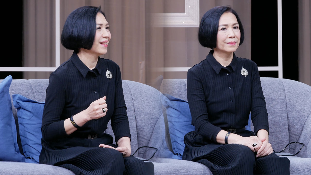 ตุ๊ก เดือนเต็ม เปิดใจทั้งน้ำตา!! เป็นจิตอาสาร่วมสร้างพระเมรุมาศ 