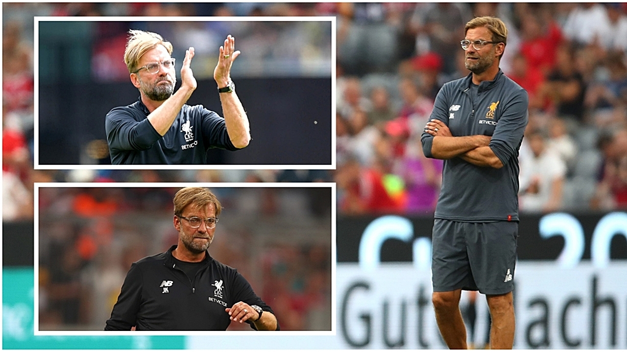 เกมตัดสินชีวิต 'คล็อปปี้'!!??