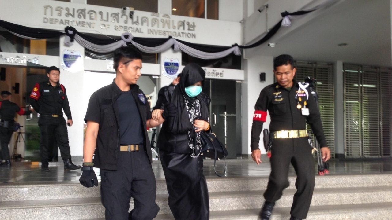 ดีเอสไอลุยเอาผิดมูลนิธิอาสาบรรเทาภัย พัวพันแก๊งตุ๋นแอบอ้างเจ้ารัฐมอญ