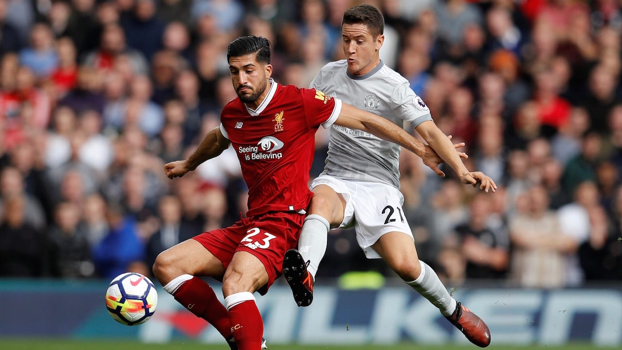 ไข่ไม่แตก! “หงส์แดง” เปิดรังเจ๊า “ผีแดง” 0-0 กอดคอซิวทีมละแต้ม