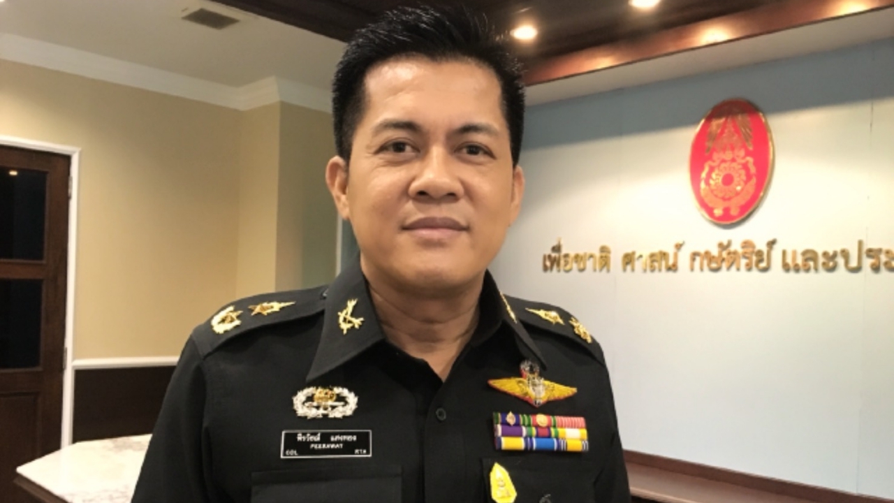 กอ.รมน.สตูล เตรียมจัดระเบียบ'เกาะหลีเป๊ะ' ช่วงเปิดฤดูกาลท่องเที่ยวนี้