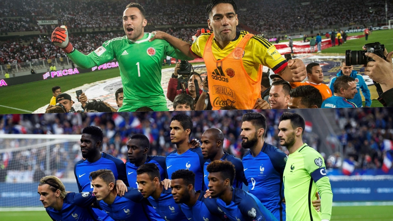 สรุปทีมได้ไปบอลโลก 2018 ล่าสุด 23 ทีมแล้ว!!!