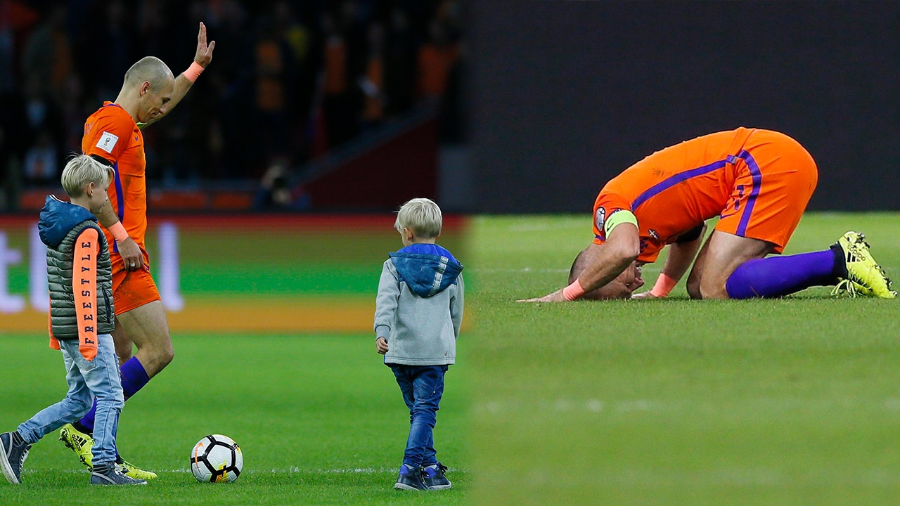 สรุปคัดบอลโลก 2018 โซนยุโรปได้ 8 ทีมเพลย์ออฟ 5 ทีมดังแห้วน้ำตาไหล