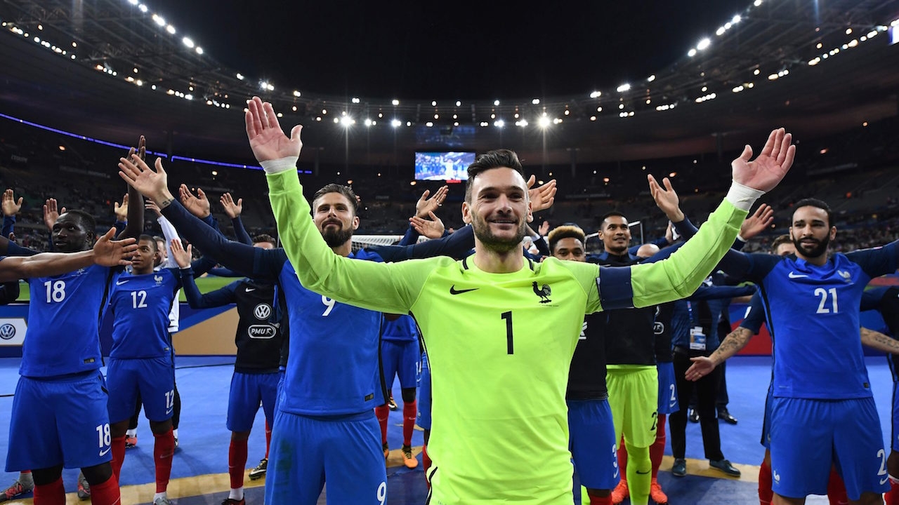 ตามคาด! ได้อีก 2 ยักษ์ใหญ่ไปบอลโลก 2018 รวม 19 ทีมแล้ว!!