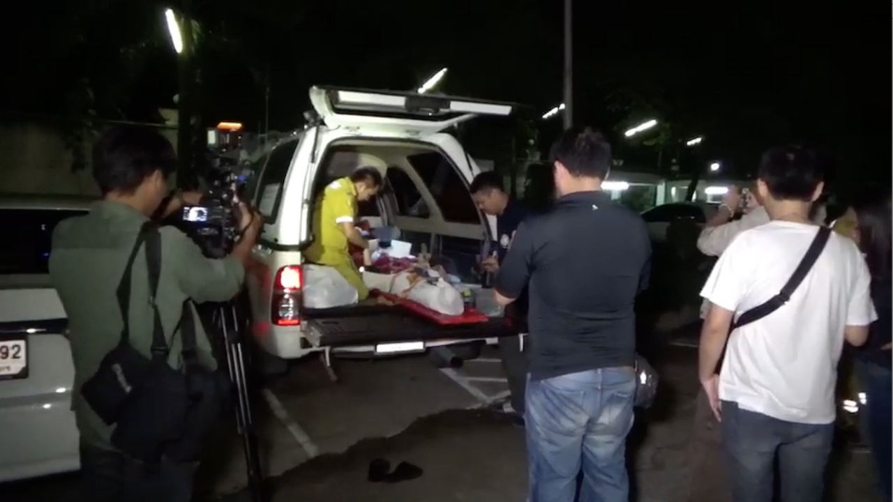 สาววิศวะ ตกคอนโดดับ เคยเปรยกับญาติจะโดดน้ำเจ้าพระยา