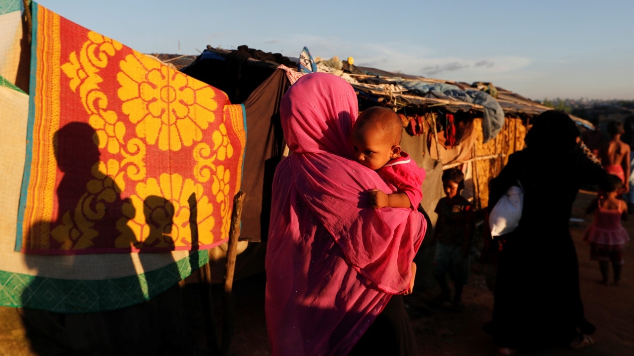 เร่งสกัดอหิวาต์ในค่ายโรฮีนจา หลังสัปดาห์เดียวป่วยนับหมื่นคน