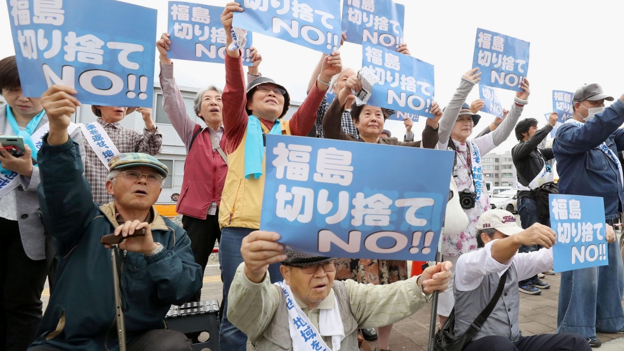 ศาลฟูกูชิมาสั่งรบ.-เทปโก ​จ่าย​ชดเชยกัมมันตภาพรังสีรั่ว 500 ล้านเยน