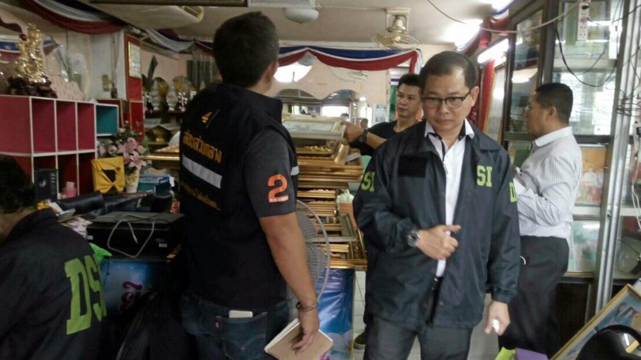 สอบก๊วนสื่อ ร่วมตุ๋น อ้างเจ้ามอญ