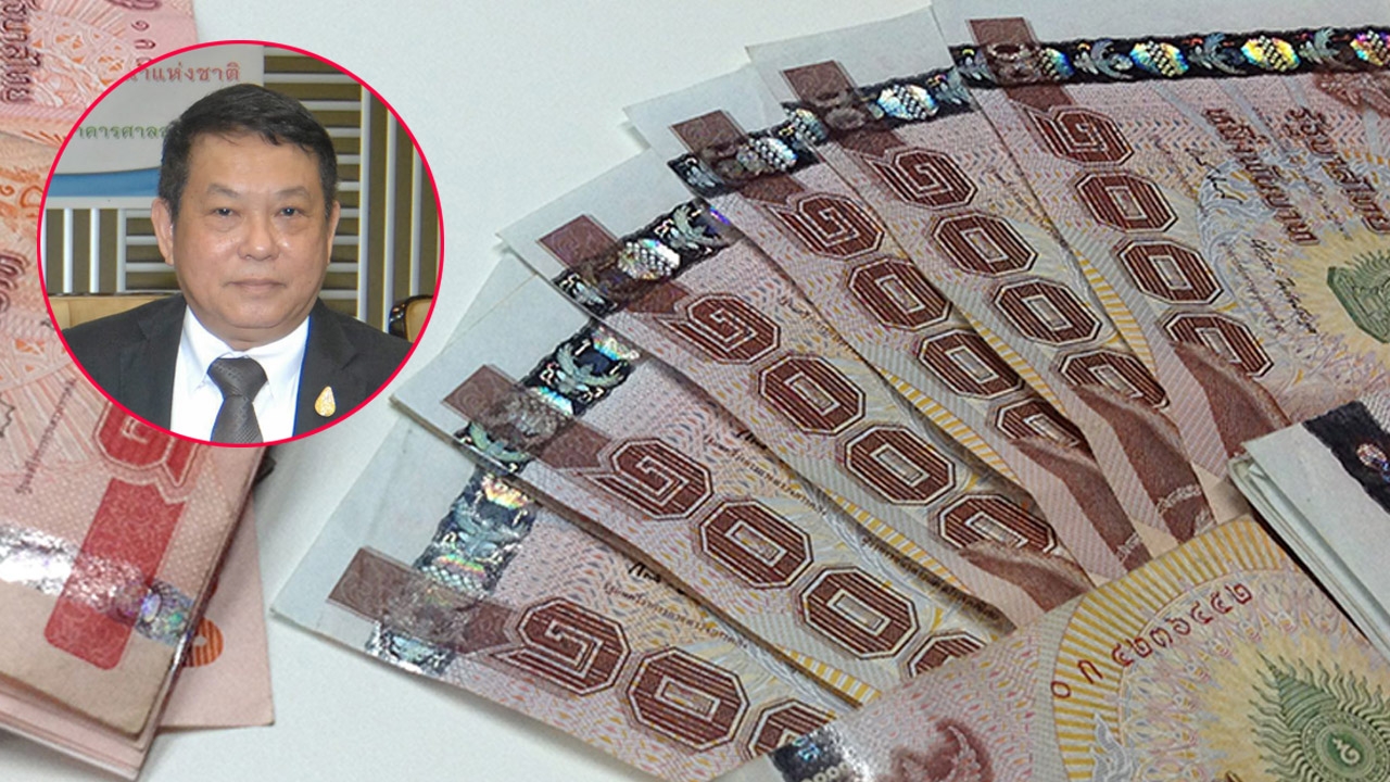งาบเงินทอน อายัด 71 ล้าน อดีตผอ.พศ.