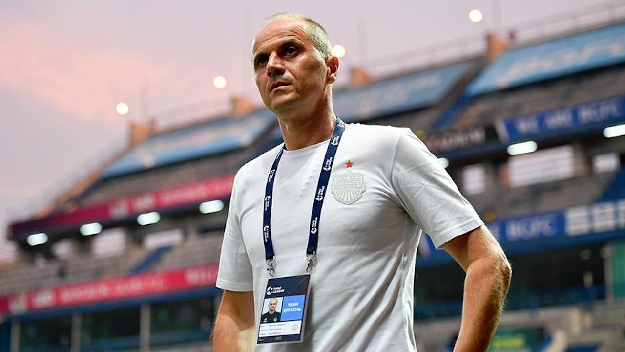 นี่ก็ไม่ยอม! 'บอสโก' เชื่อ 'ปราสาท' สยบ 'กิเลน' ลิ่วตัดเชือก ลีกคัพ