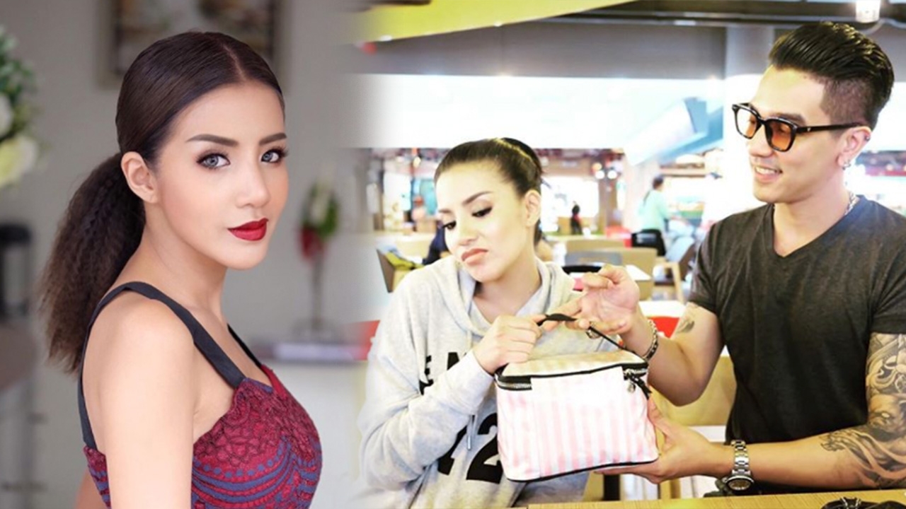 ใบเตย พูดแล้วสถานะ ดีเจแมน ตอนนี้ เลิกไม่เลิก?!?