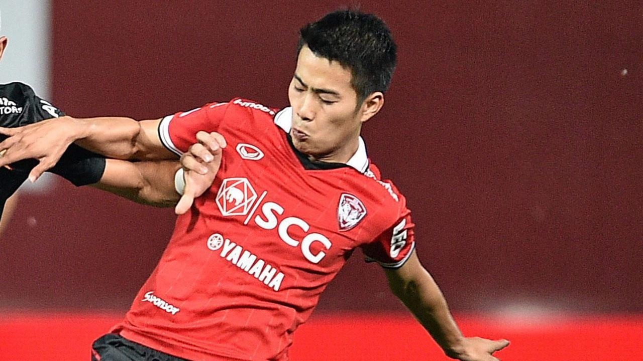 'สารัช' กร้าว! 'กิเลน' บุกอัด 'ปราสาท' ถึงถิ่นลิ่วรอบตัดเชือก ลีกคัพ