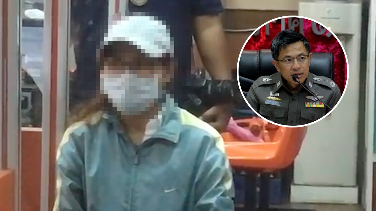 สาวบุกร้องผบช.ภ.1 ถูกชายอ้างเป็น ตร.ปากเกร็ด บุกรุกยามวิกาล-อุ้มไปขัง