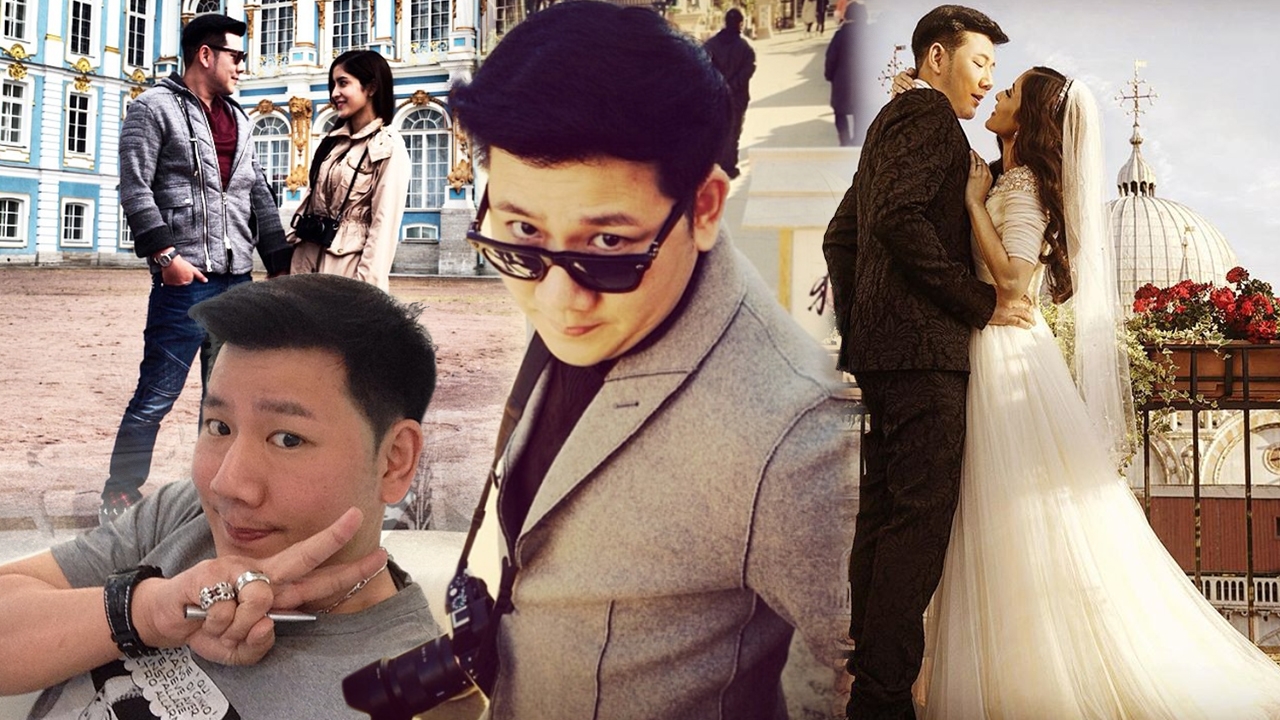 เลิก ไม่เลิก! รู้จัก ไฮโซหมื่นล้าน ‘เพชร ชวลิตธำรง’ เศรษฐีที่ดิน สามีพิงกี้