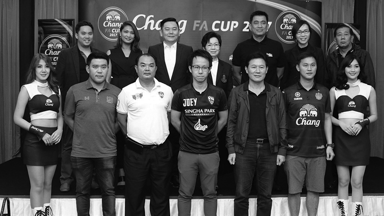 สุดซี้ด! 'บุรีรัมย์' ฟัด 'เชียงราย' ช้าง เอฟเอ คัพ รอบ 8 ทีม