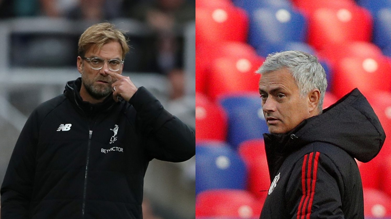 มาแปลก! 'มูรินโญ' เชื่อ หงส์แดงมีลุ้นคว้าแชมป์พรีเมียร์ลีก