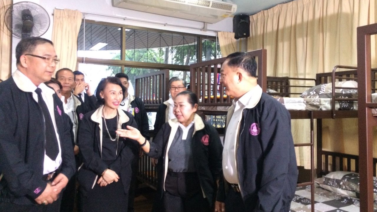 พม. ขยายบ้านมิตรไมตรี 4 มุมเมือง กทม. รับคนเร่ร่อนไร้ที่พึ่ง