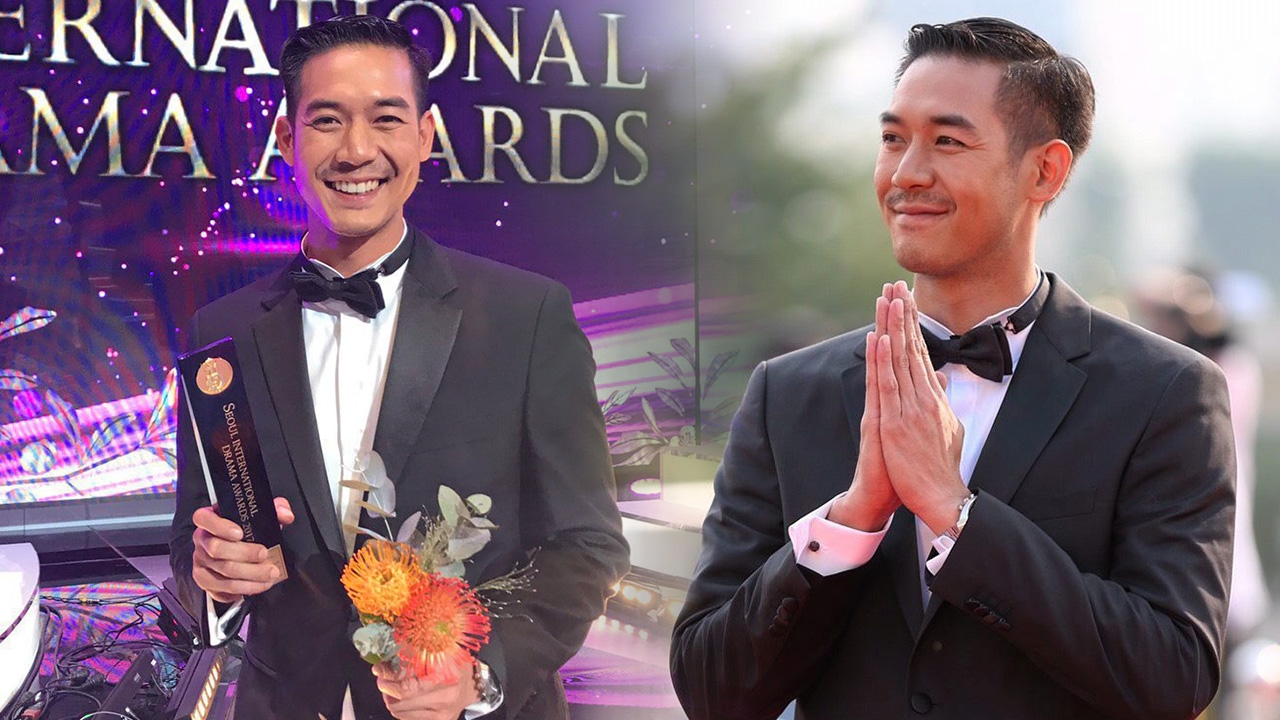 "เวียร์" ดังไกล! ภูมิใจโกอินเตอร์เกาหลีอีกรอบ พาหนังฉายปูซาน