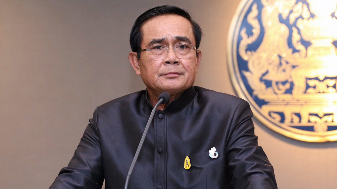 'บิ๊กตู่' ปัดเตะถ่วงเวลาปลดล็อกพรรคการเมือง ลั่นมีเลือกตั้งแน่ พ.ย. 61