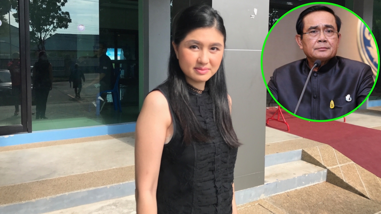 'หมวดเจี๊ยบ' จี้ 'นายกฯ' ปลดล็อกพรรคการเมือง หลังยืนยันมี ลต.61 