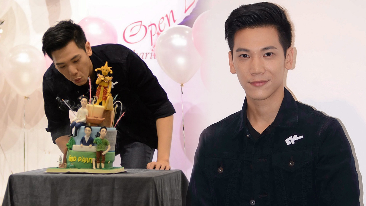 ‘อาร์ม’ จัด ‘กรกันต์...กอดกัน’ สมทบทุนซื้อเครื่องมือแพทย์ รพ.ศิริราช