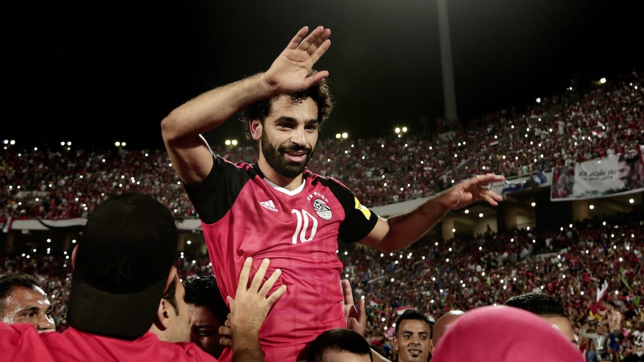‘ซาลาห์’ เผยสุดตื้นตัน หลังพาอียิปต์ไปบอลโลกรอบ 28 ปี