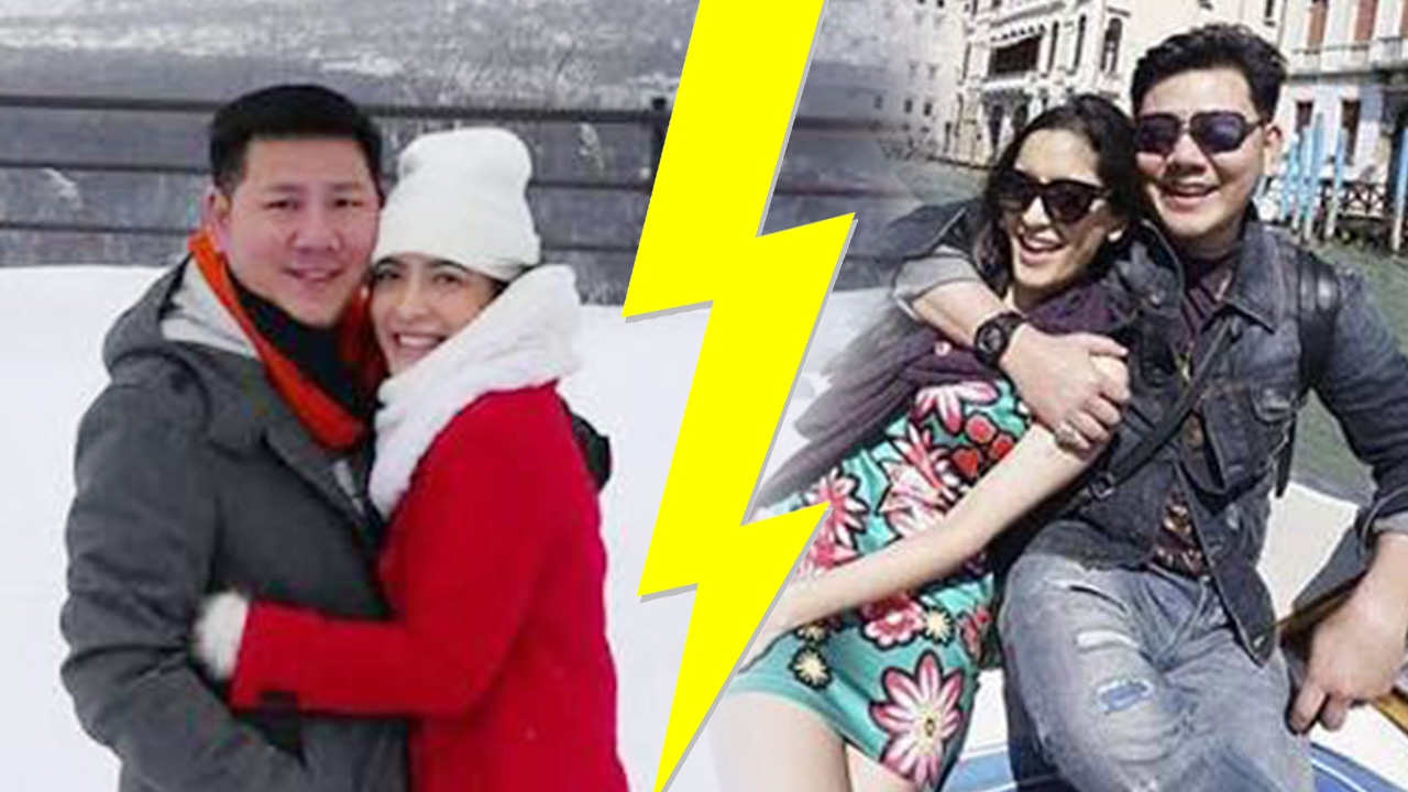 ลือแรงเว่อร์ พิงกี้ ส่อแววรักล่ม เลิกสามีรวยหมื่นล้าน!