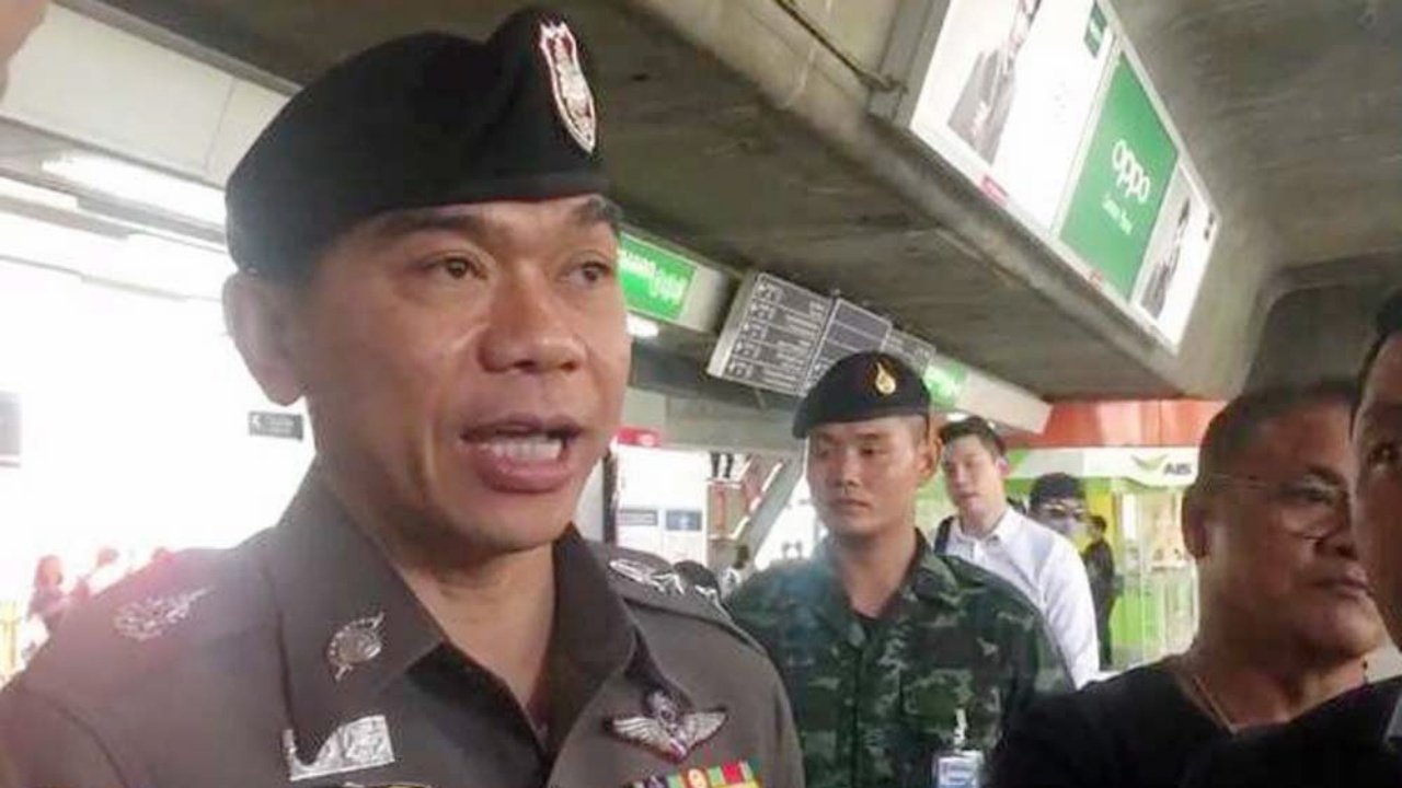 เสนอตั้ง กก.สอบ รอง ผบก.น.5 ผิดวินัยร้ายแรง รับทราบข้อกล่าวหา 10 ต.ค.