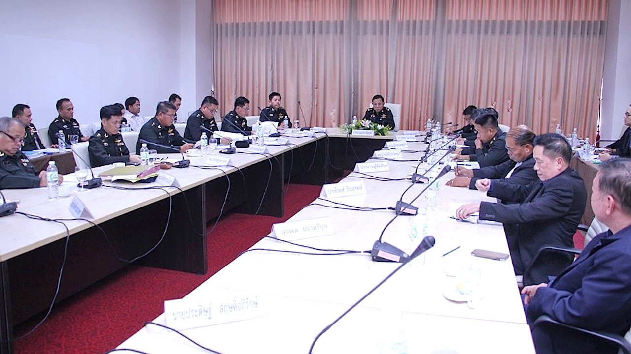 เวทีลุมพินีคุมเข้มกรรมการ พร้อมจัดการพวกล้มมวยขั้นเด็ดขาด