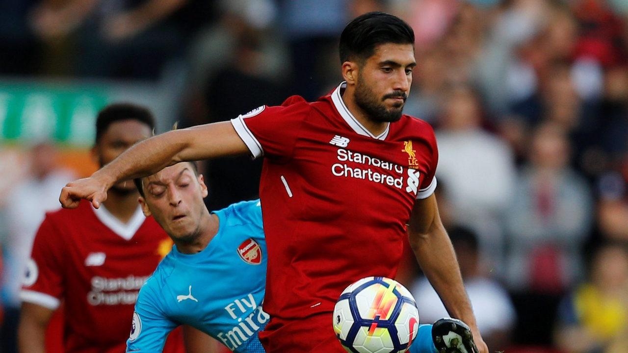 'เอ็มเร ชาน' จะอยู่หรือไปจากหงส์แดง ?