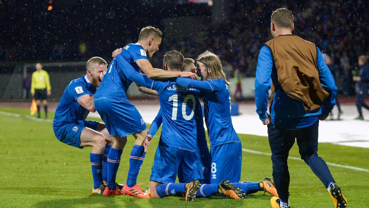 ครั้งแรกในประวัติศาสตร์! ได้อีกสองทีมไปบอลโลก 2018 รวม17 ทีมแล้ว