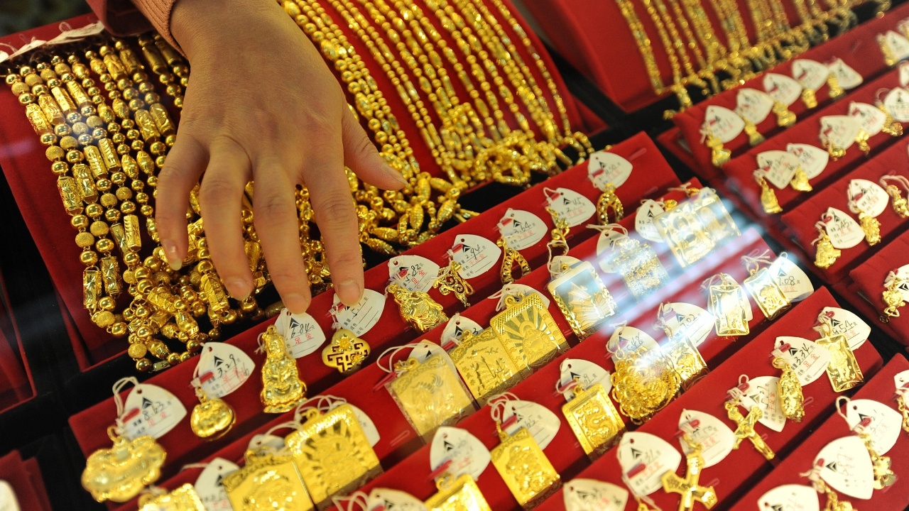 ทองไทยเปิดตลาดคงที่ รูปพรรณขายบาทละ 20,800