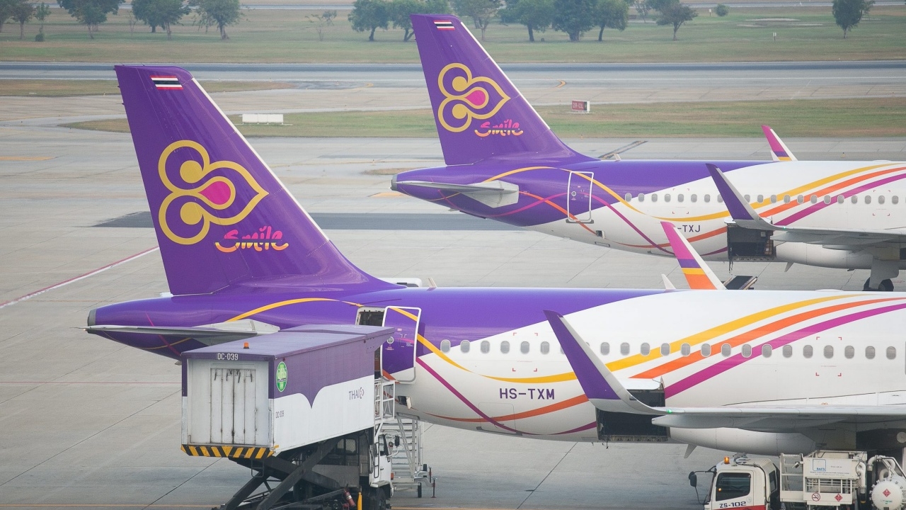 การบินไทย-ไทยสมายล์ เพิ่มเที่ยวบิน สำหรับประชาชนร่วมงานพระราชพิธีฯ