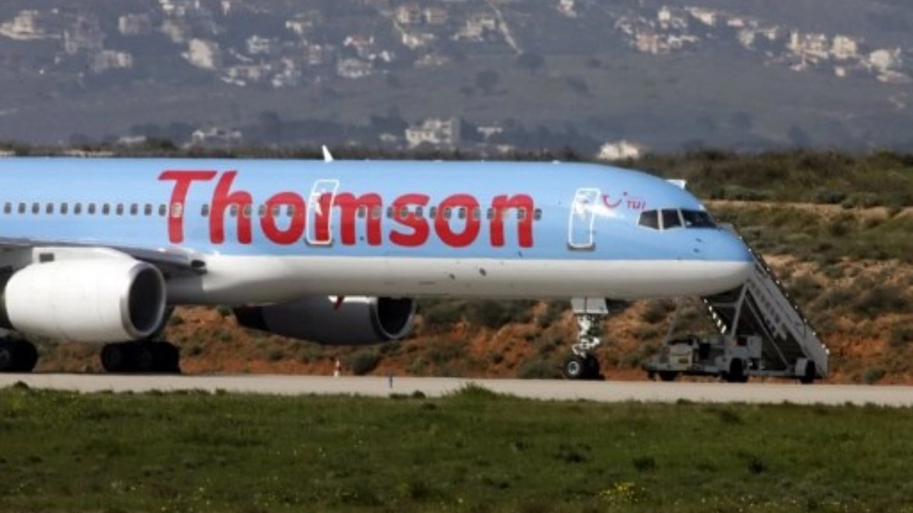 ผวาทั้งลำ! นักบิน ‘ธอมสัน แอร์ฯ’ สลบคาห้องนักบิน ที่ความสูง 30,000 ฟุต