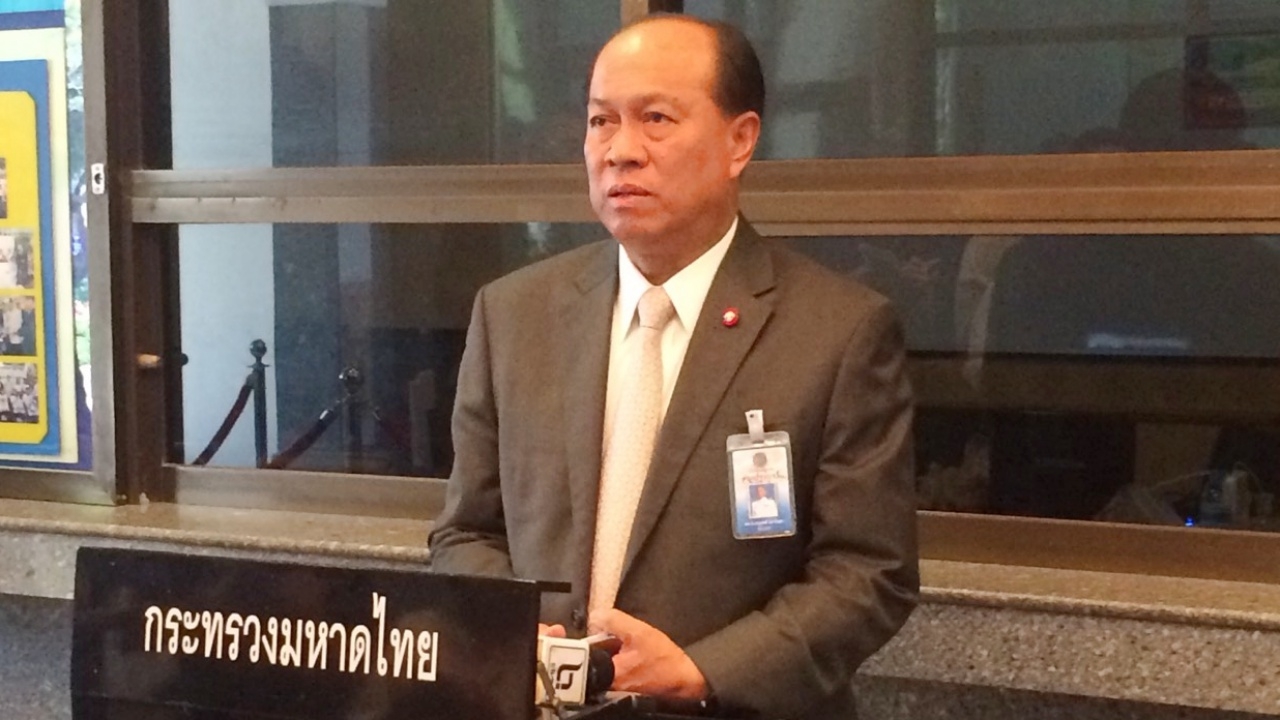 มท.1 เผยพระเมรุมาศจำลองทั่วประเทศ เสร็จ ก่อน 15 ต.ค.นี้