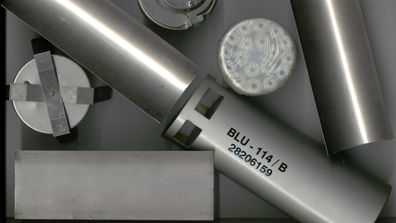 โสมขาวสร้าง ‘ระเบิดแกรไฟต์’ ไว้ใช้กับเกาหลีเหนือยามเกิดสงคราม