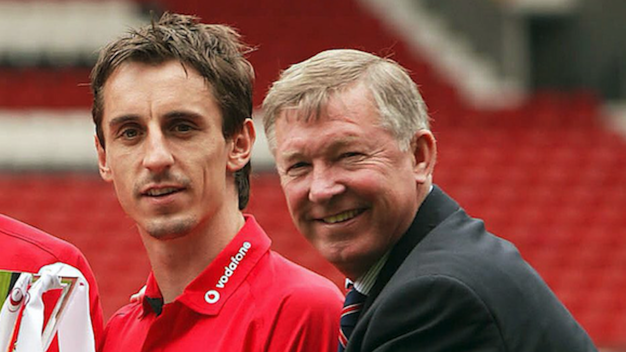 ‘เนวิลล์’ พูดถึง ‘เฟอร์กี้’ ตอนคุมทัพผีแดงเจอหงส์แดง