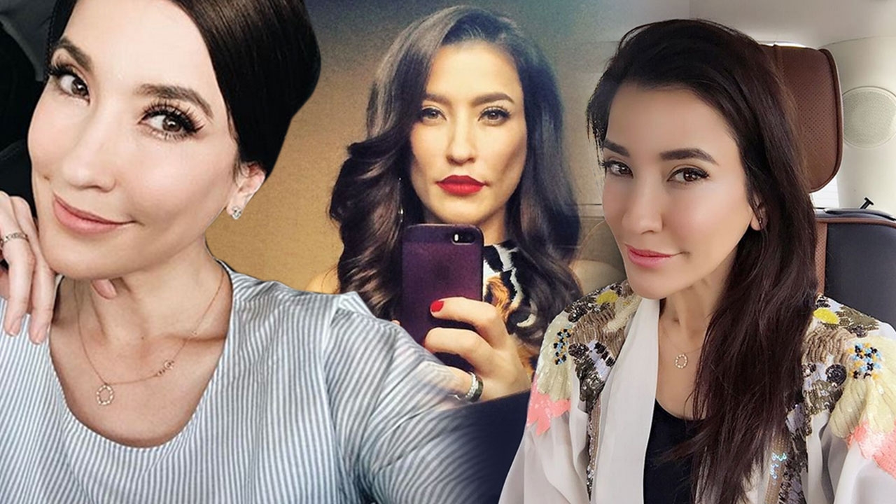 ส่องชีวิตแฮปปี้ แองจี้ เฮสติ้ง หลังแต่งงานกับเศรษฐีบ่อน้ำมัน