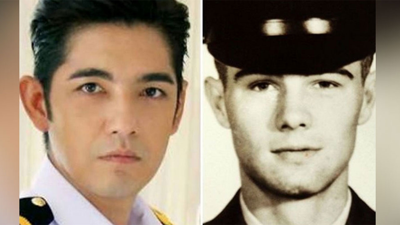 คล้ายมาก! นิโคล เทียบหน้าลูกเขย-พ่อตา สมัยเป็นทหาร หล่อสูสีกินกันไม่ลง 