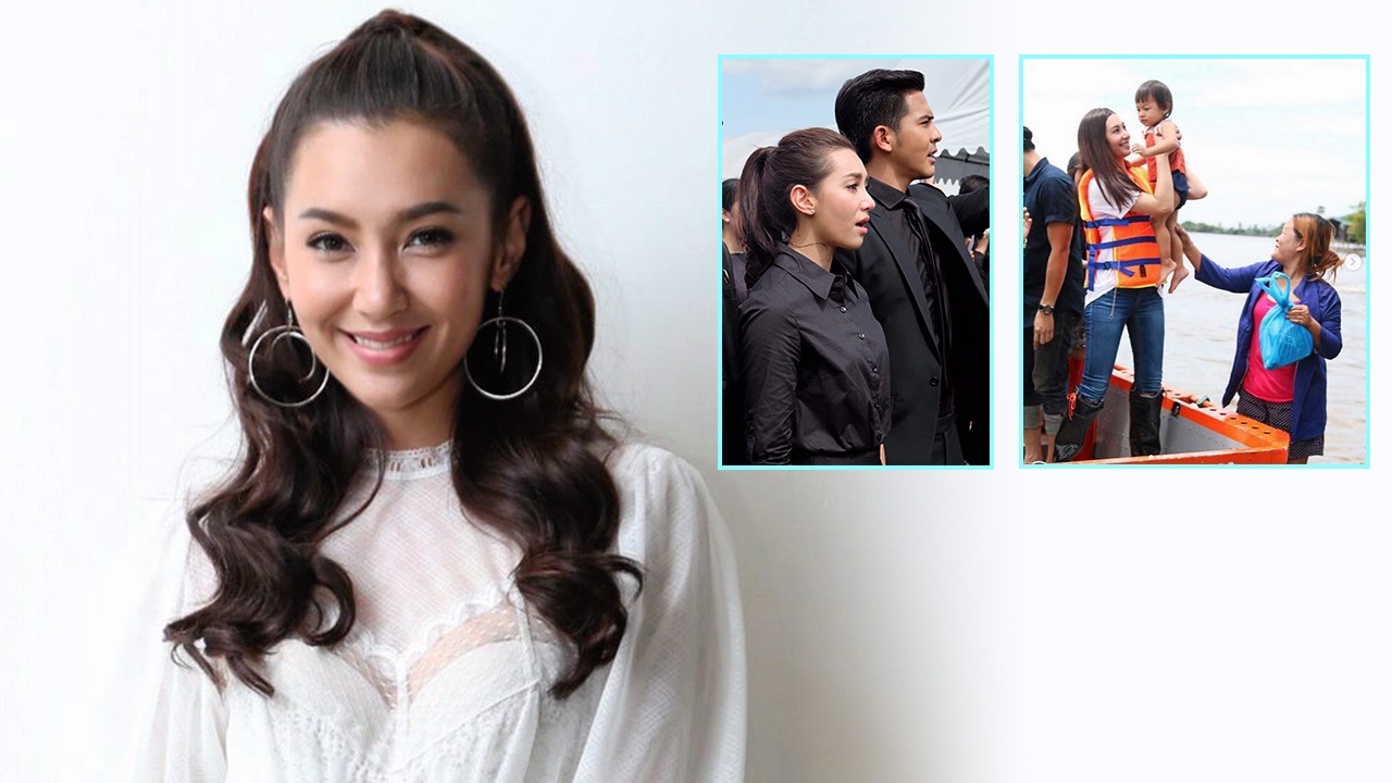 เบลล่า ยึดพ่อหลวงรัชกาลที่9 เป็นแบบอย่าง ขอเป็นกระบอกเสียงช่วยเหลือสังคม