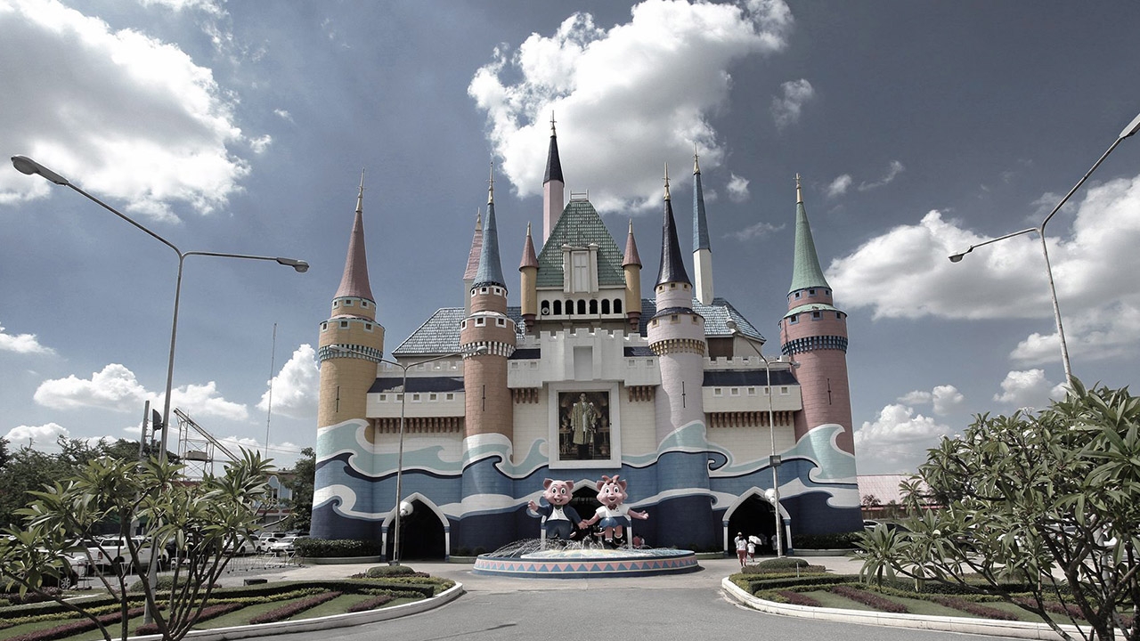 “สยามพาร์คซิตี้ สวนสยาม” ปิดบริการ 1 วัน 26 ต.ค.