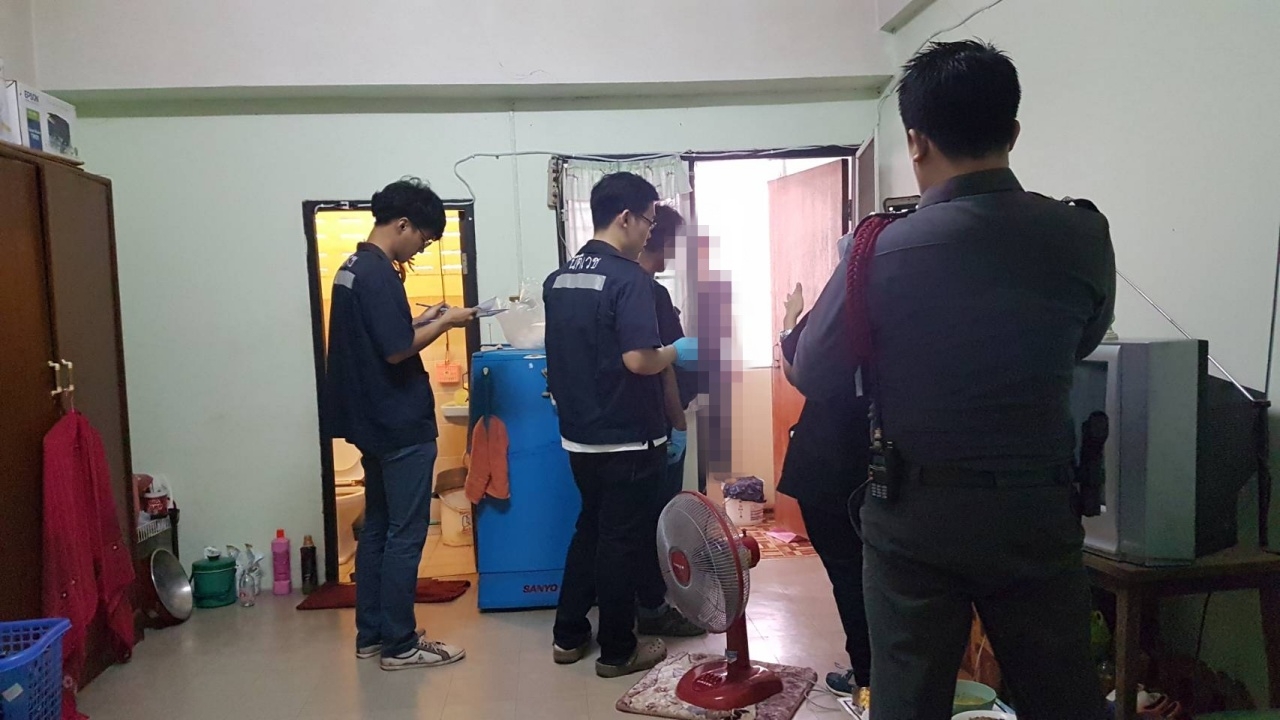 สลด วิศวกรหนุ่มอกหัก ส่งข้อความสุดท้ายถึงหญิงคนรัก ก่อนไปแขวนคอตาย 