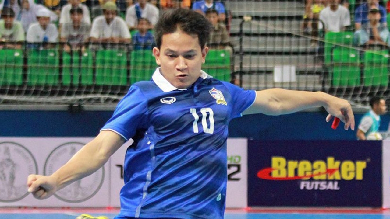 ‘โค้ชหมี’ ชู ‘ณัฐวุฒิ’ คือตัวอย่างที่ดีของแข้งโต๊ะเล็กรุ่นใหม่