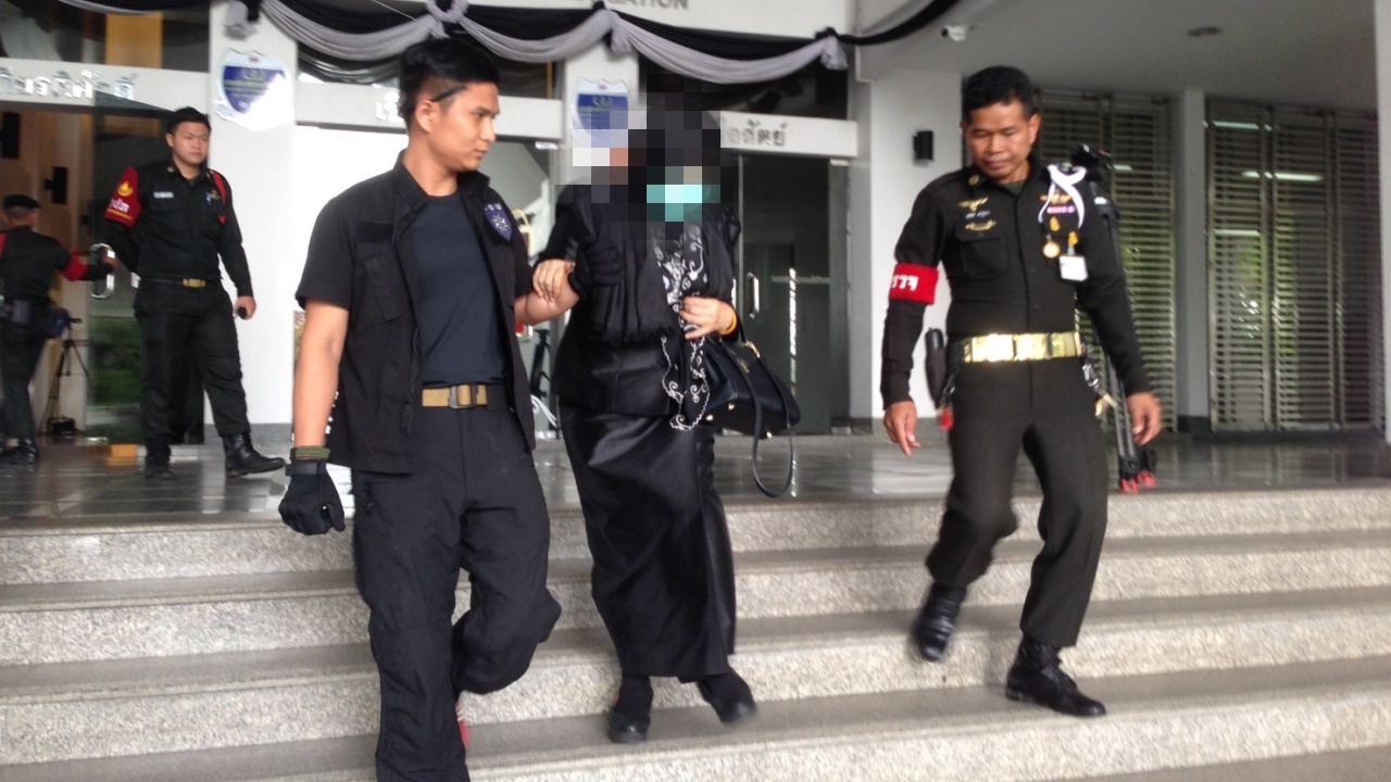 คุม 6 ผู้ต้องหา แก๊งเจ้ารัฐมอญ ฝากขังผัดแรก ค้านประกัน