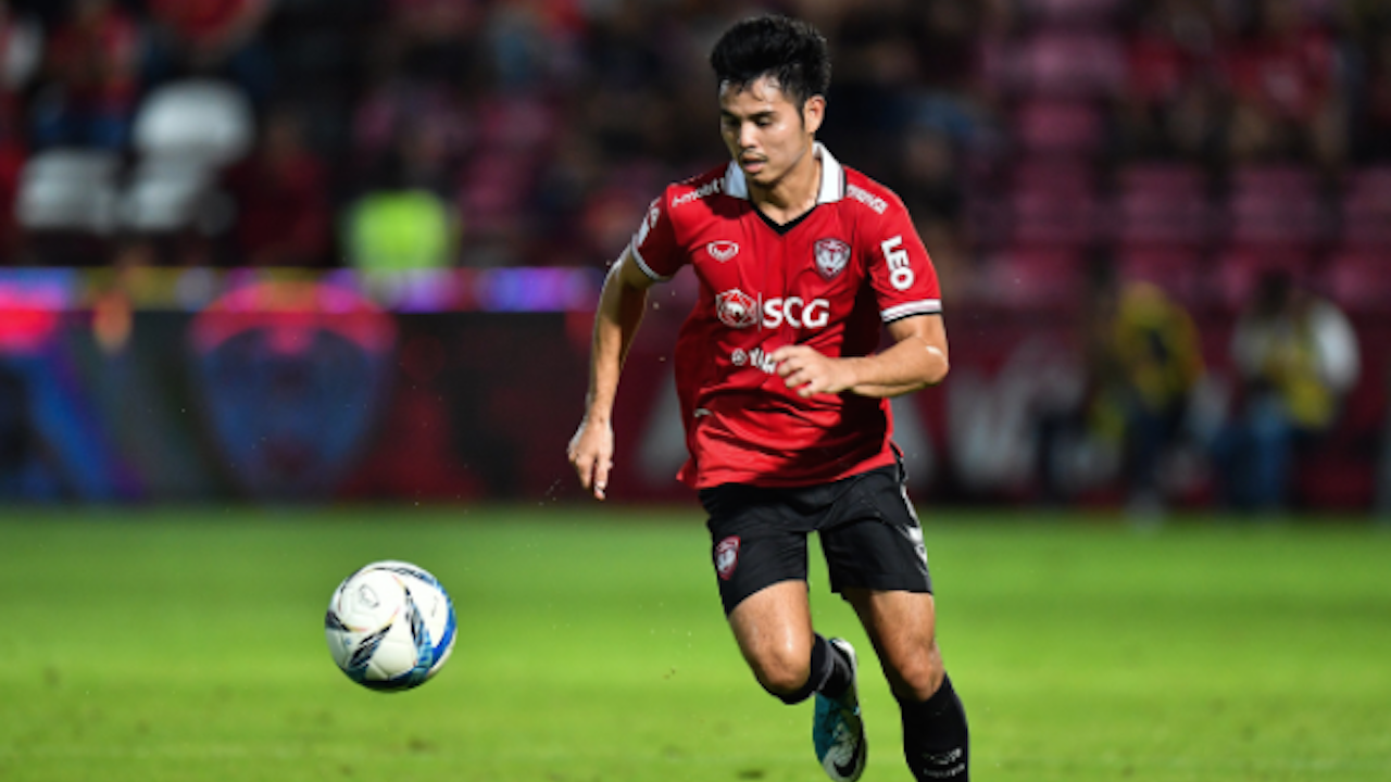 ลึกซึ้ง! 'ธีราทร’ โพสต์ข้อความผ่านไอจีถึงแฟนบอลบุรีรัมย์