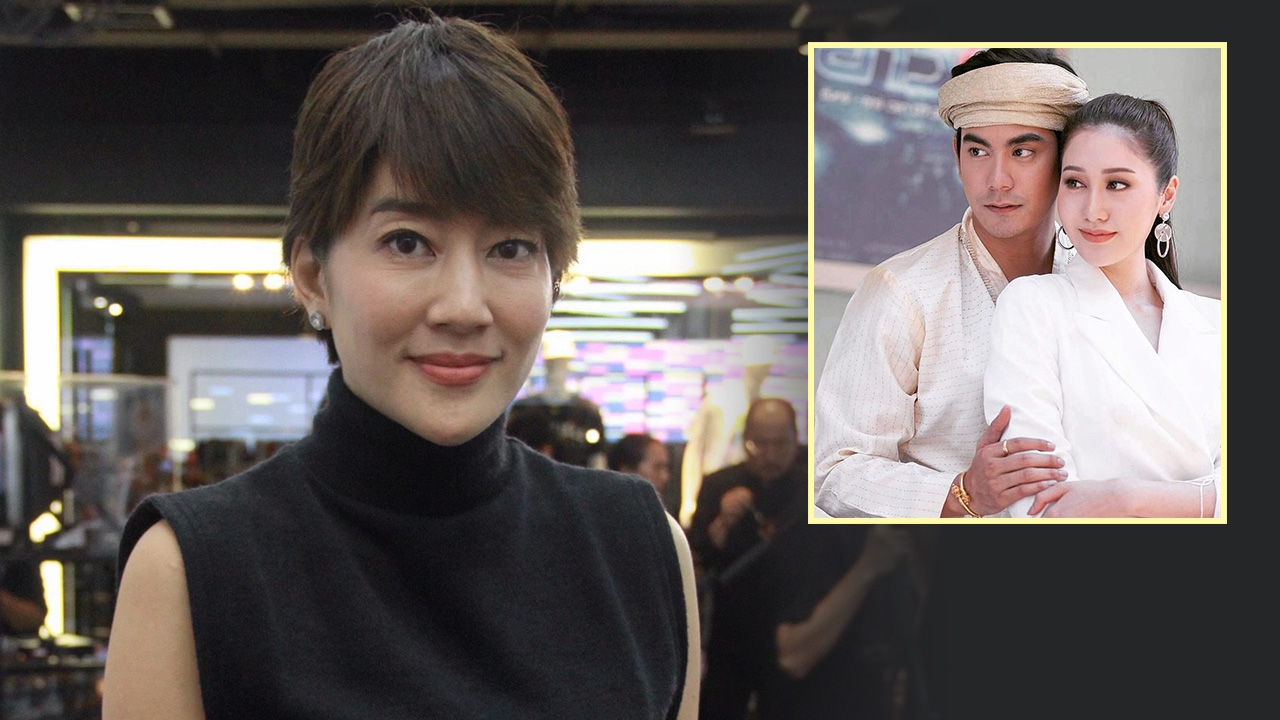 ‘เจี๊ยบ’ ปลื้มคู่จิ้น ‘ฌอห์ณ&พิม’ แฮปปี้เป็นผู้จัดป้ายแดงวิก7สี