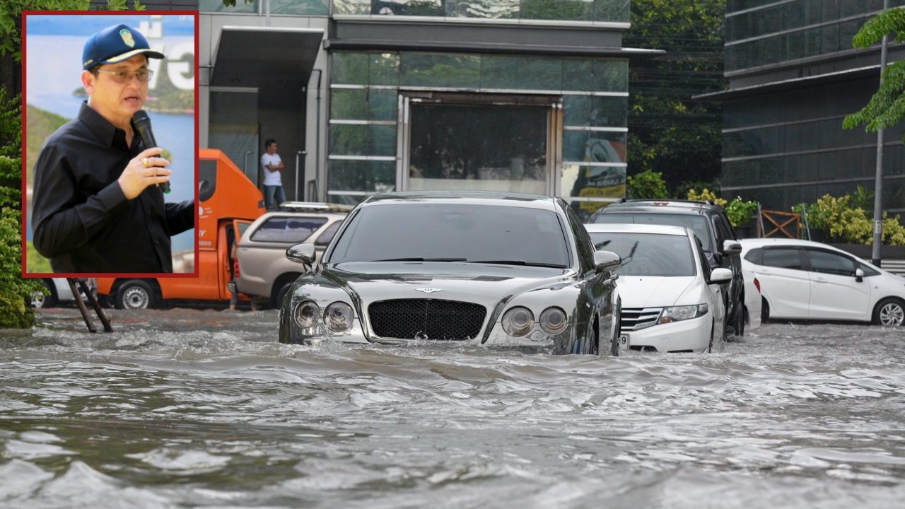 อธิบดีกรมชลฯ มั่นใจ น้ำไม่ท่วม กทม. ระทึก! พรุ่งนี้ น้ำเหนือ ถึงอยุธยา