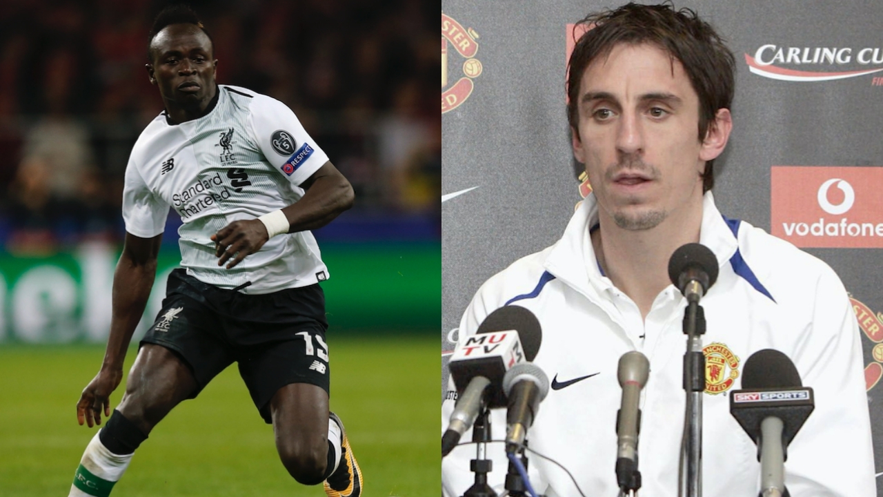 ‘เนวิลล์’ ชี้หงส์แดงไร้ ‘มาเน’ ไม่สะเทือน เพราะมี 3 ตัวโหดรอยิงผี