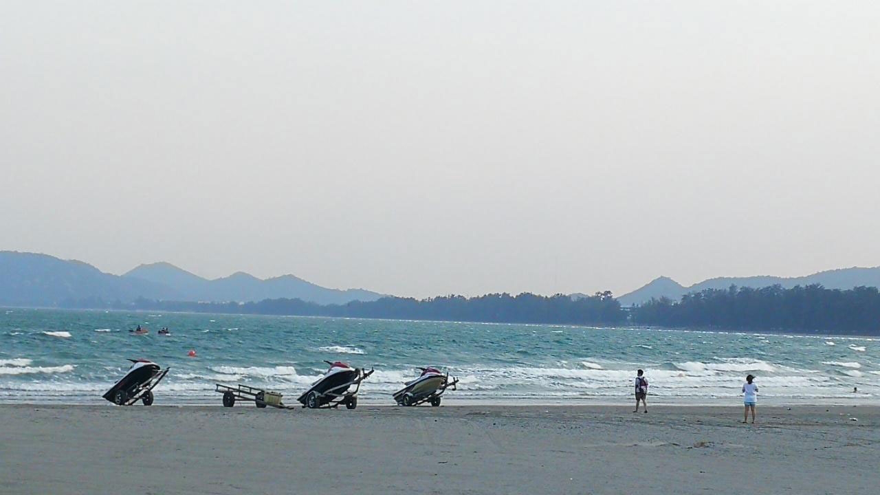 ห้ามสูบบุหรี่ในอุทยานฯทางทะเล